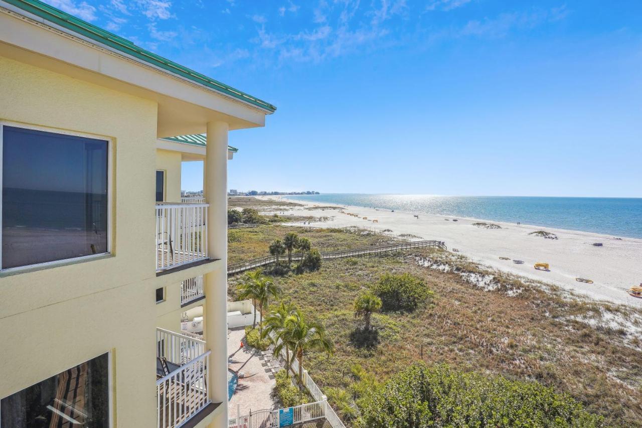 Sunset Vistas 603W Villa Сейнт Пийт Бийч Екстериор снимка