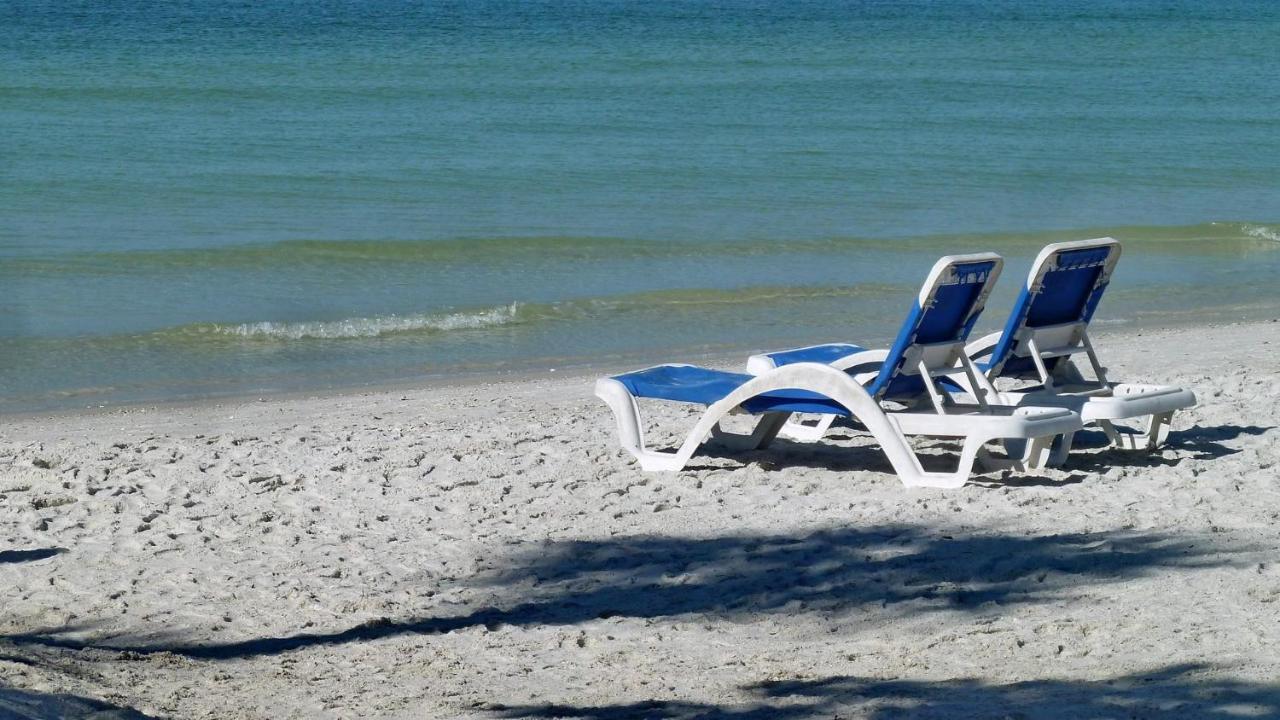 Sunset Vistas 603W Villa Сейнт Пийт Бийч Екстериор снимка