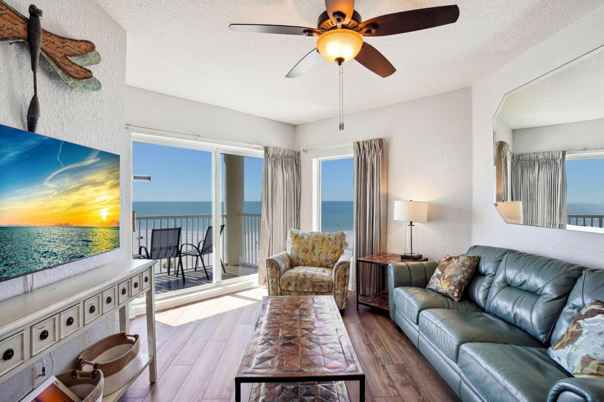 Sunset Vistas 603W Villa Сейнт Пийт Бийч Екстериор снимка